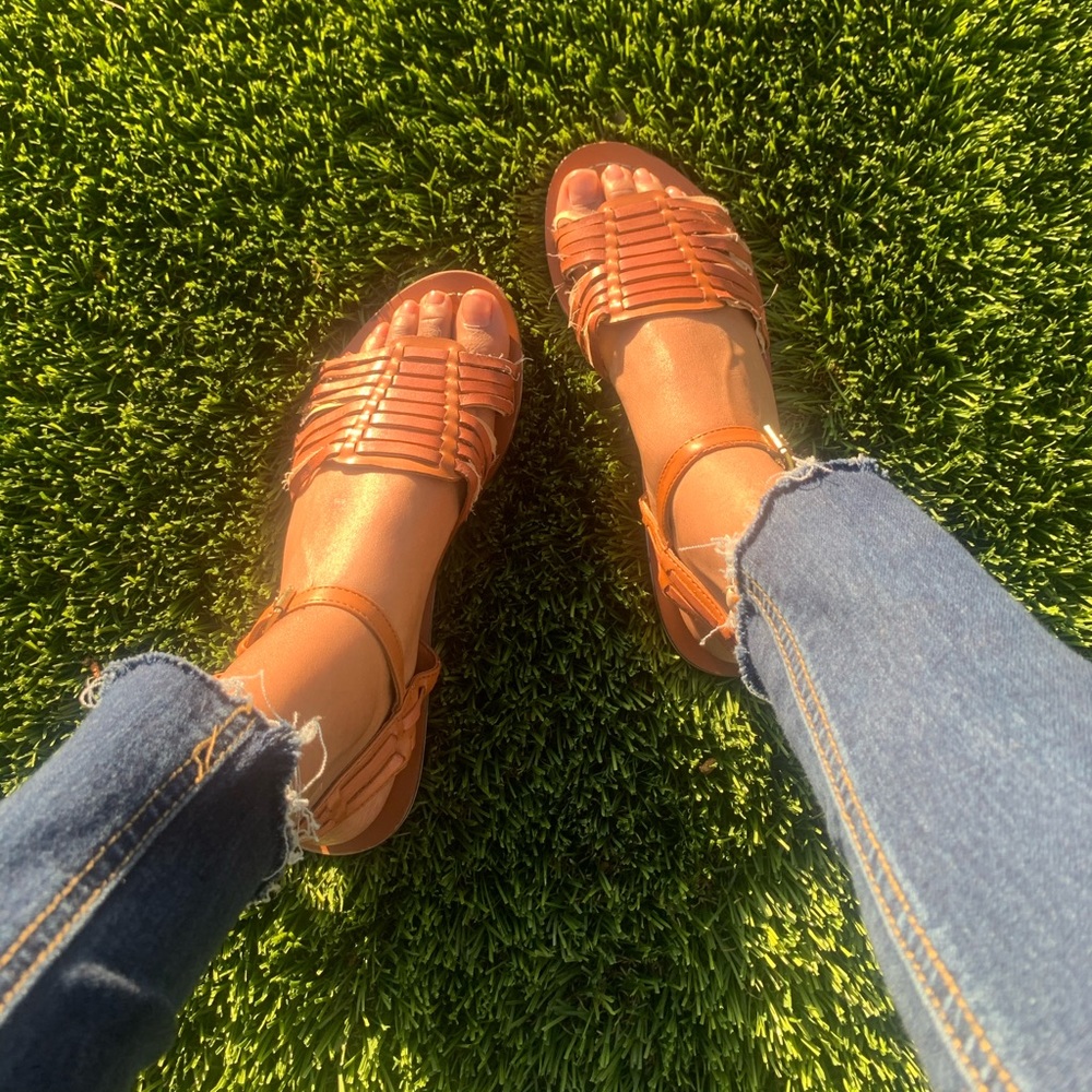 Woven Sandals